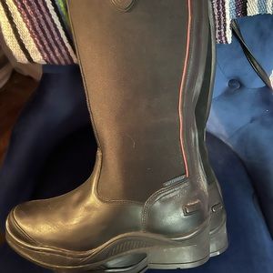 Ariat tall H20 winter riding boots